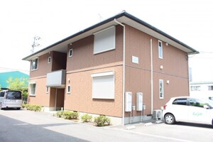 シャーメゾン　リーリエ外観写真
