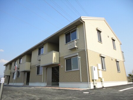 メルベーユ川崎外観写真