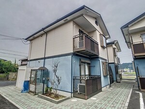 ツインクルみやびA外観写真