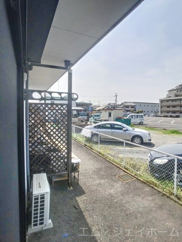庭