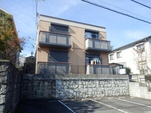 シャーメゾン　スペリオ外観写真