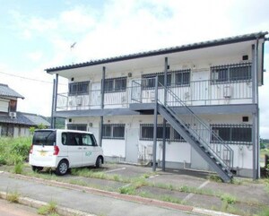 リブレス高島外観写真