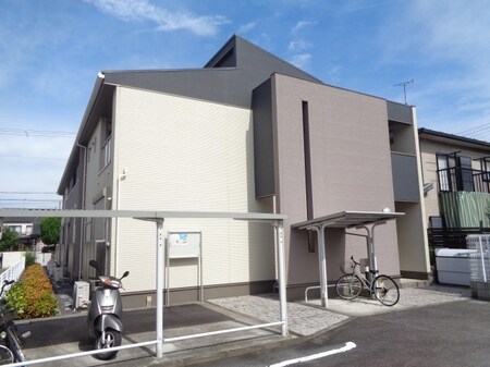 カーサ・セレーノＵ２１外観写真