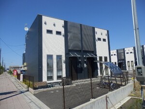スクエア・S外観写真