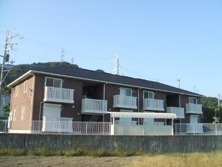 ペイサージュ外観写真