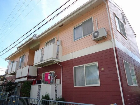 パインコ－ト外観写真