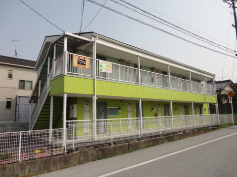 外観写真