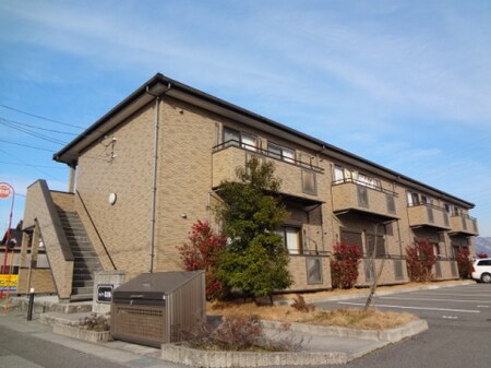 ハイツKSN外観写真