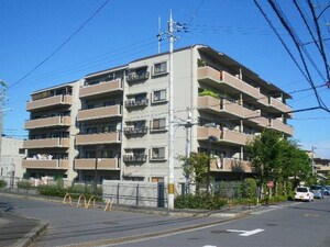シャルマンコーポ比叡外観写真