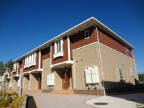 リバーサイド　レジデンスの外観写真