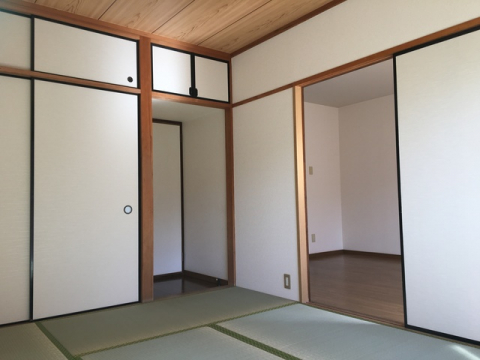 内観写真