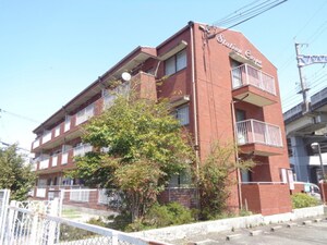 ステーションコーポ西大津外観写真