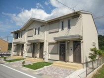 アルコバレーノの外観写真