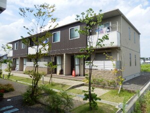 エンジェルハイム・桜外観写真