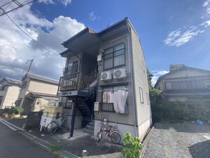 エミヤスコーポ外観写真