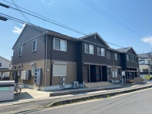 シエロ　　Ⅰ外観写真