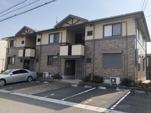 リビングタウン湖都が丘　Ｂ棟外観写真