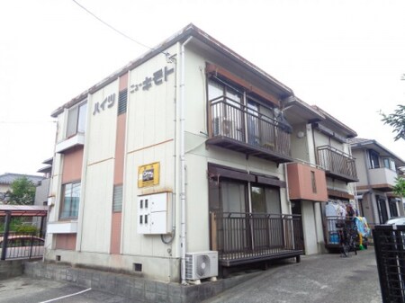 ハイツニューキモト外観写真