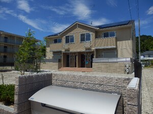セジュール桜望里外観写真