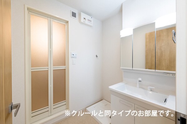 洗面設備(イメージ)
