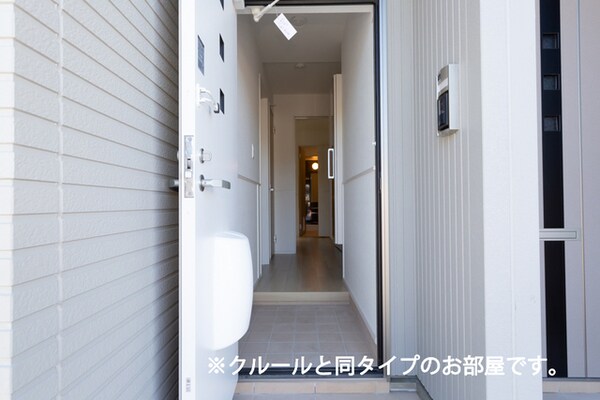 玄関(イメージ)