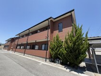 ART-HⅡの外観写真