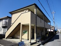 我逢人の外観写真