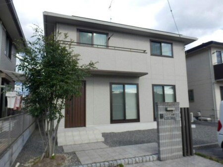 本堅田6丁目戸建外観写真