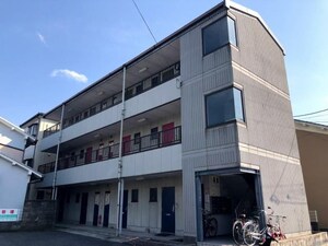 Kマンション唐橋外観写真