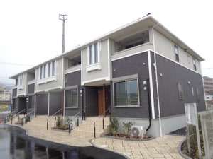 ＢＥＬＬＥ・ＣＡＳＡ　Ａ外観写真