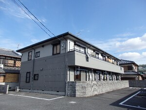 メゾン今堅田外観写真