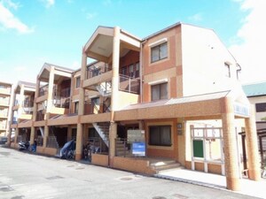 パークコート大津ANNEX外観写真