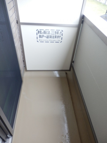 内観写真