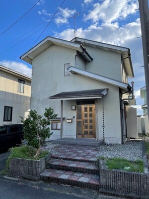 高島市安曇川青柳戸建て外観写真