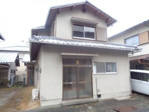 H貸家外観写真