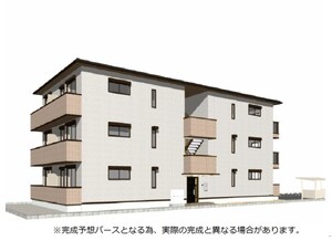 カノン蓮池外観写真