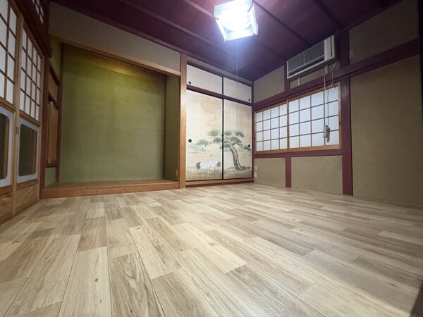 洋室