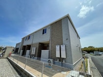 リアン　レーヴⅡの外観写真