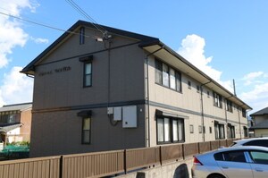 シェソワモリタ外観写真