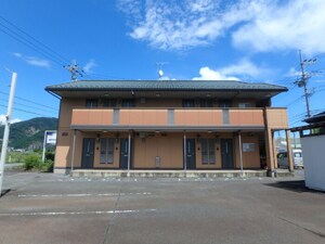 セジュール潤外観写真