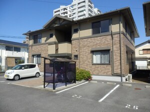 リビングタウン堅田　Ｃ棟外観写真