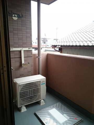 内観写真
