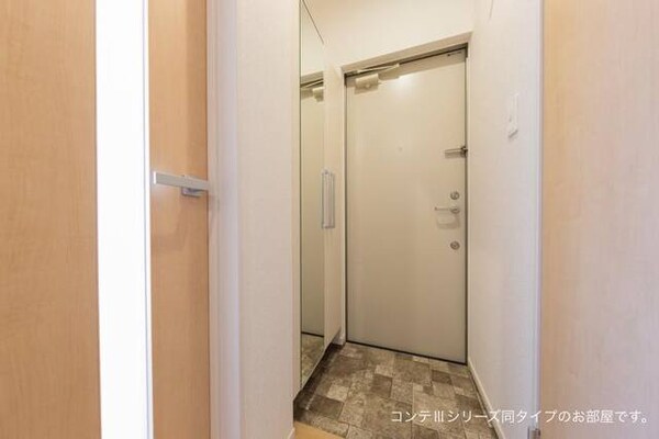 玄関(イメージ)