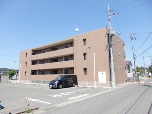 ブレイン新旭外観写真