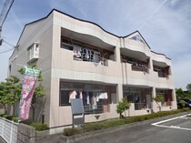 ベルメゾンの外観写真