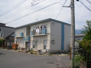 コーポ和邇外観写真