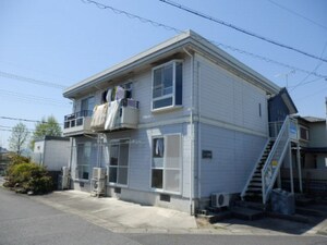シャン琵琶湖外観写真