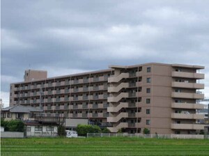 プレマジュール大津堅田外観写真