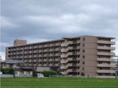 プレマジュール大津堅田外観写真