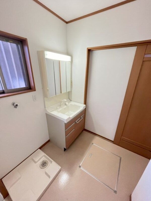 洗面設備